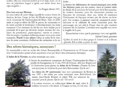 Gazette de Cadichon n°54 – Avril à Juin 2024