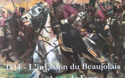 Conférence du 29 novembre 2024 : 1814, l&rsquo;invasion du Beaujolais et la chute de Lyon