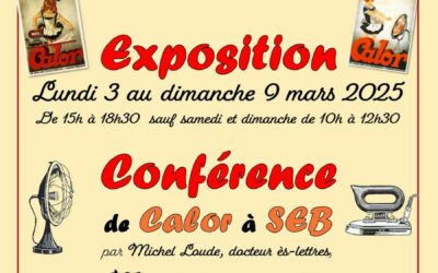 Calor exposition-conférence mars 2025