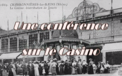 Projection exceptionnelle : Le Casino de Charbonnières, vendredi 23 mai à 17h30