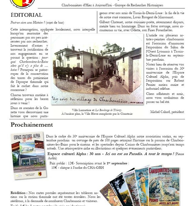 Gazette 59