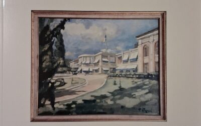 Nouveau : publication de la 3ème édition enrichie de La grande histoire du Casino de Charbonnières-La Tour de Salvagny