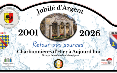 Jubilé d&rsquo;argent : samedi 30 mai, Balade en véhicules anciens à destination de deux anciennes sources ferrugineuses